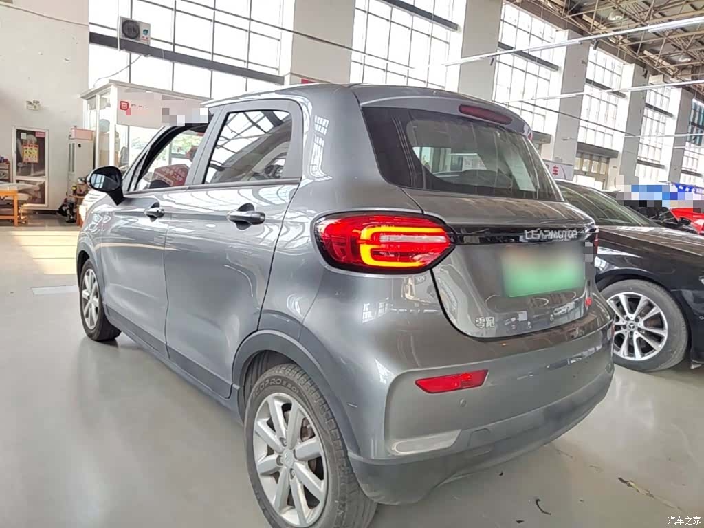 Leapmotor T03, 2022 все фото
