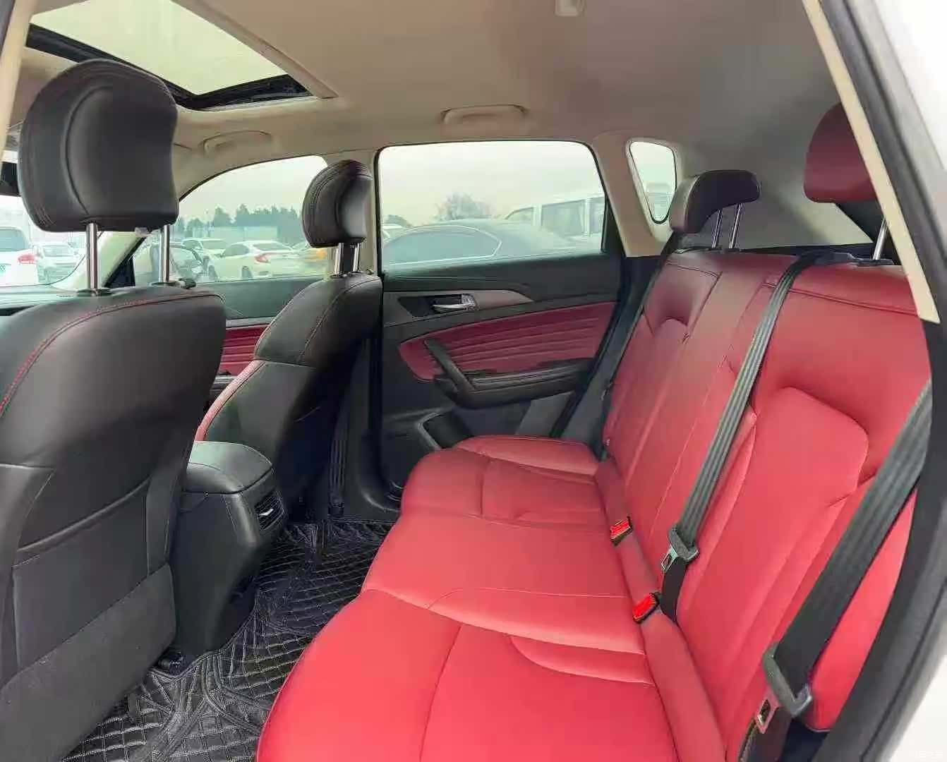 Changan CS35, 2020 8