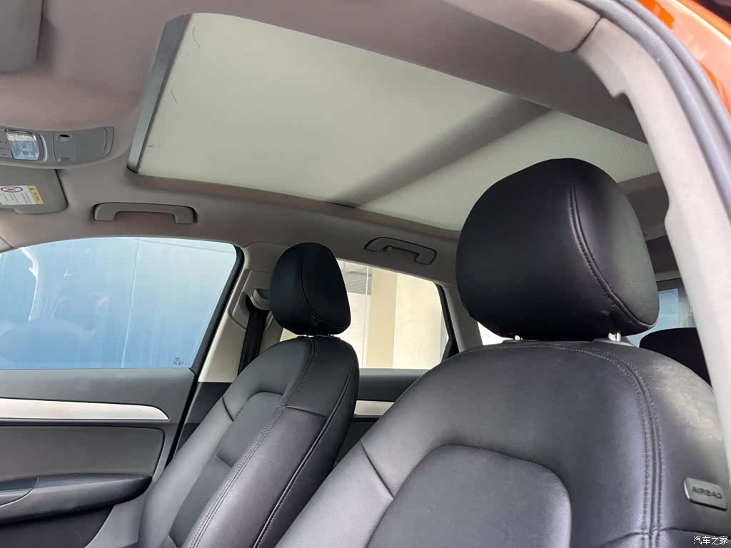 Audi Q3, 2016 13