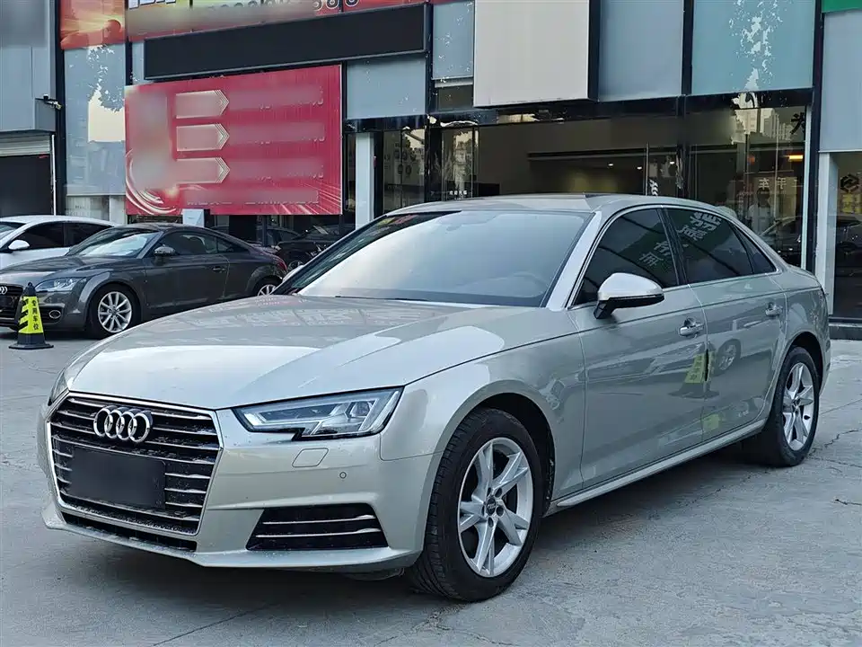 Audi A4L