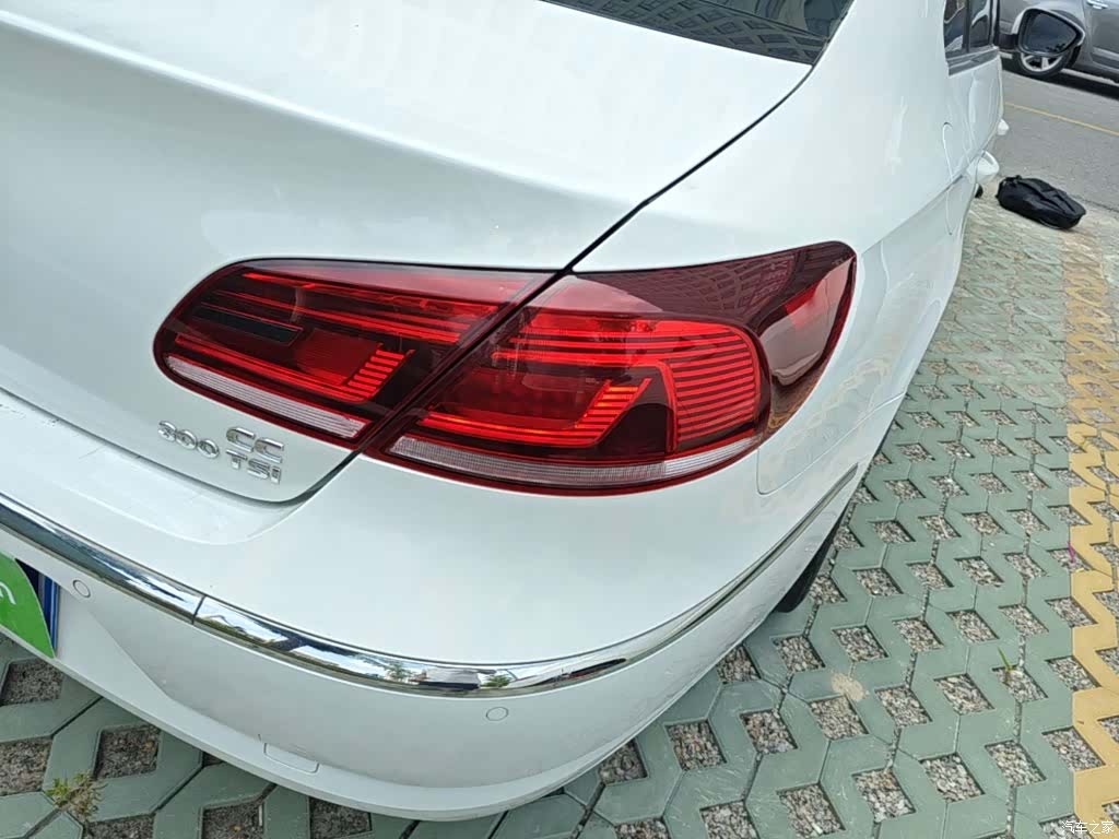 Volkswagen CC, 2016 8