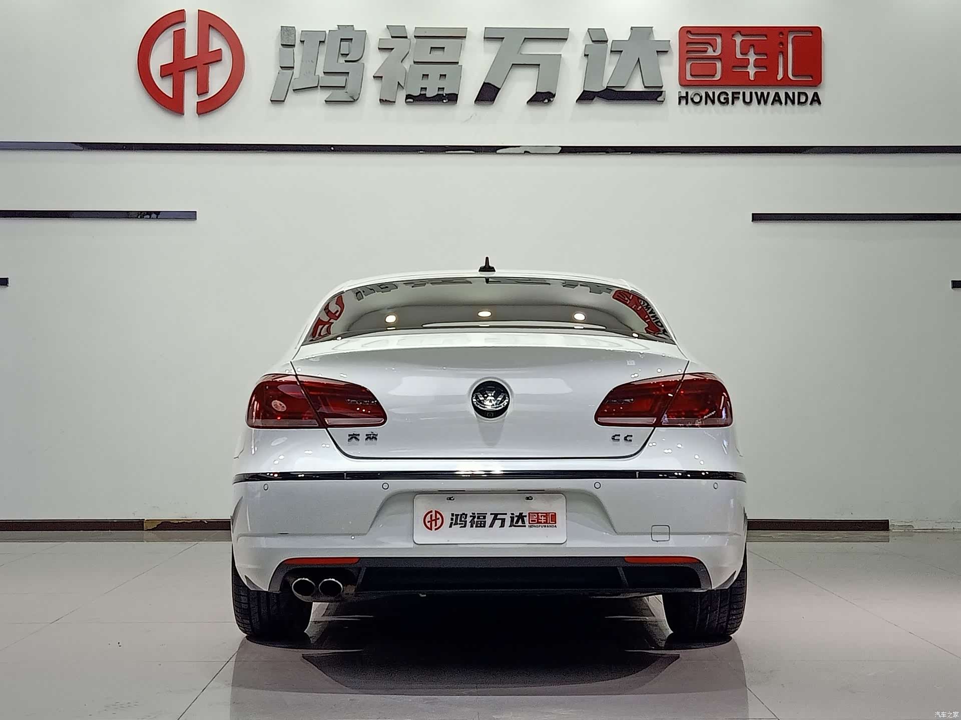 Volkswagen CC, 2017 все фото
