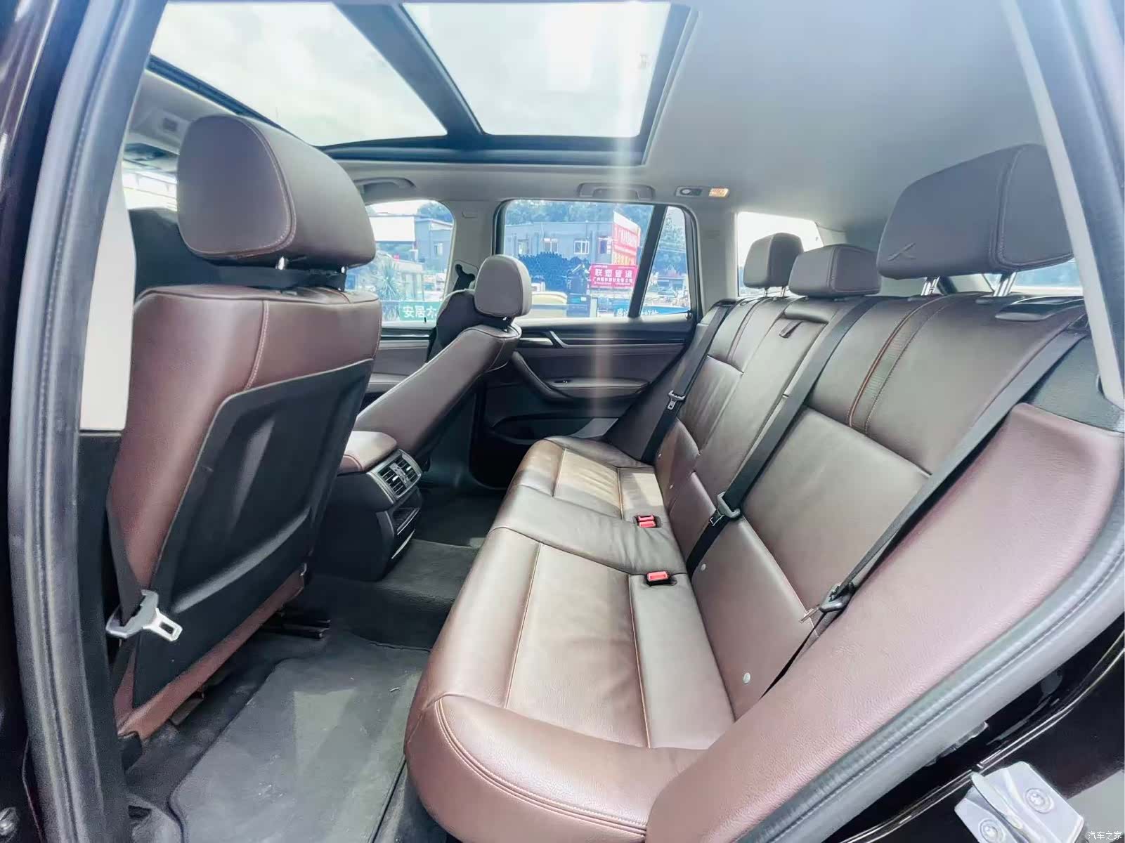 BMW X3, 2015 8