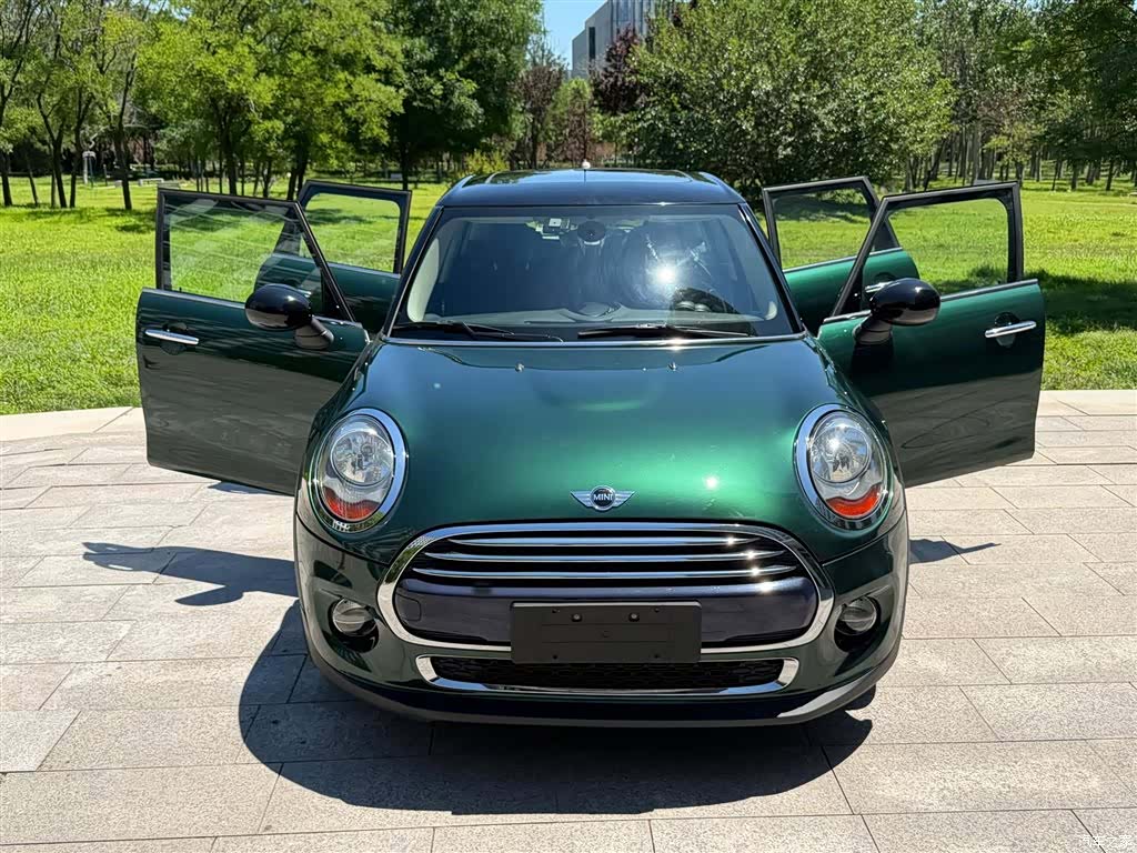 Mini Cooper, 2017 2