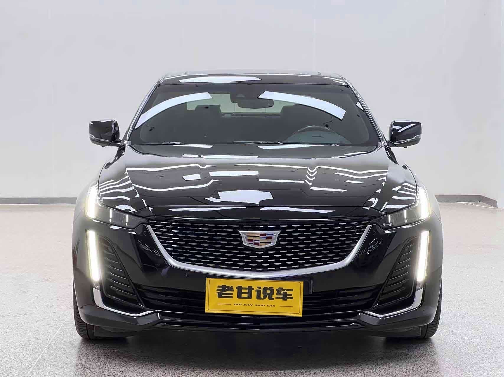 Cadillac CT5, 2023 2