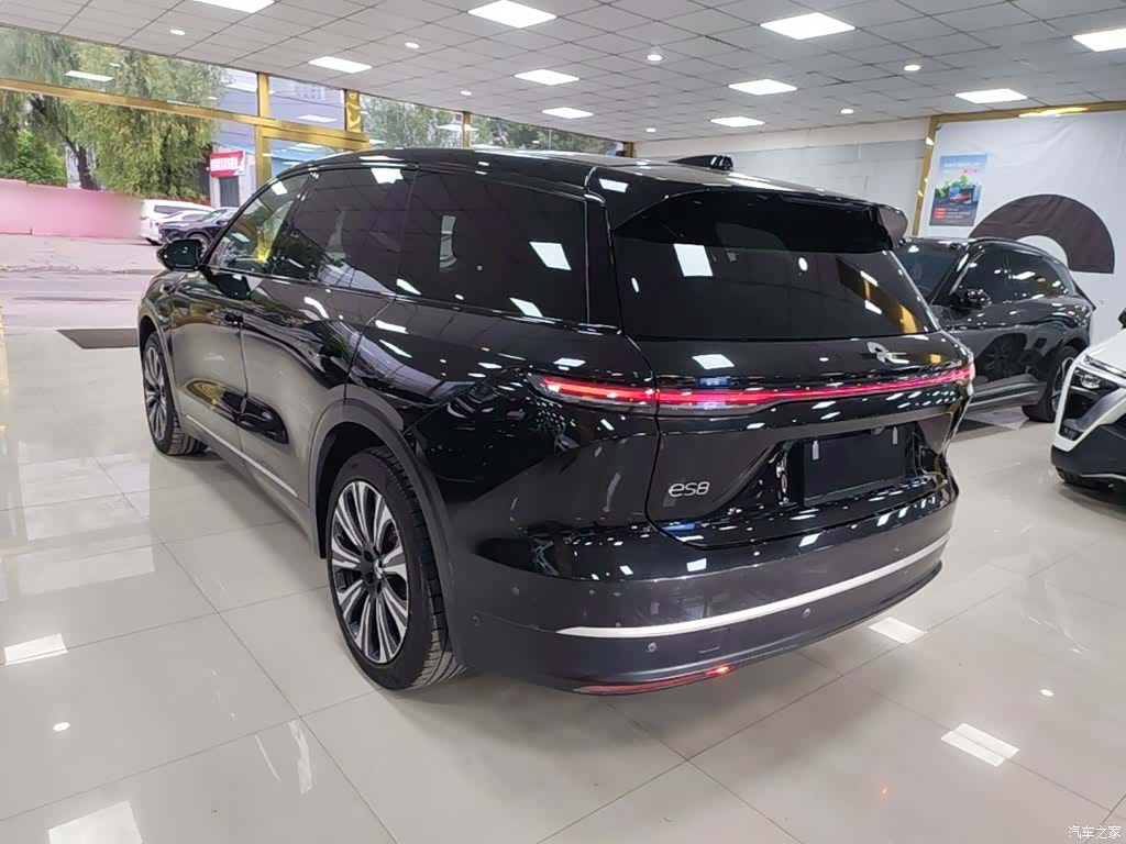 NIO ES8, 2024 все фото