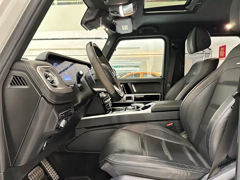 Mercedes-Benz G-class AMG