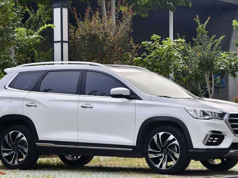 Jetour X90 Jetour X90