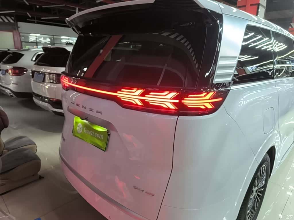 Denza D9, 2024 6