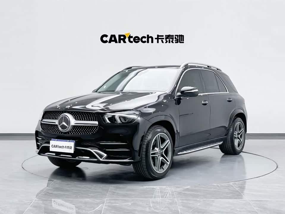 Mercedes-Benz GLE Mercedes-Benz GLE