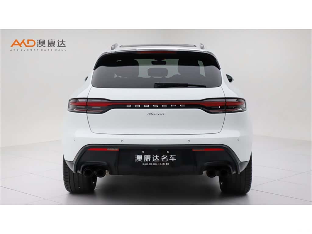 Porsche Macan, 2020 4