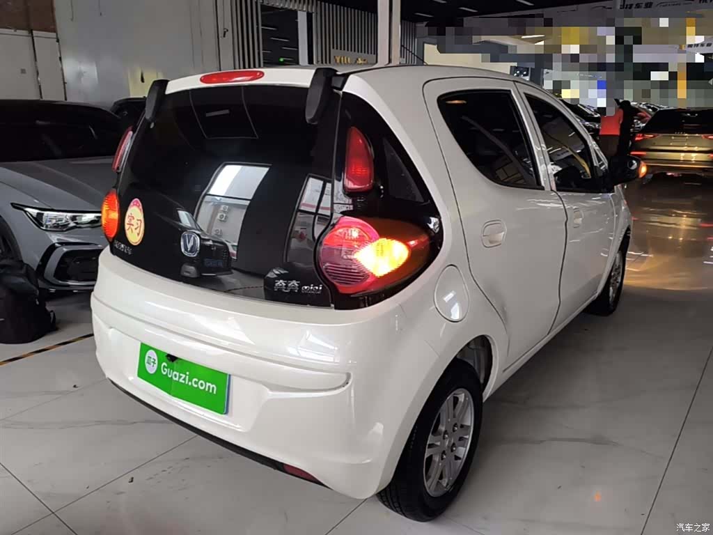 Changan MINI, 2015 7