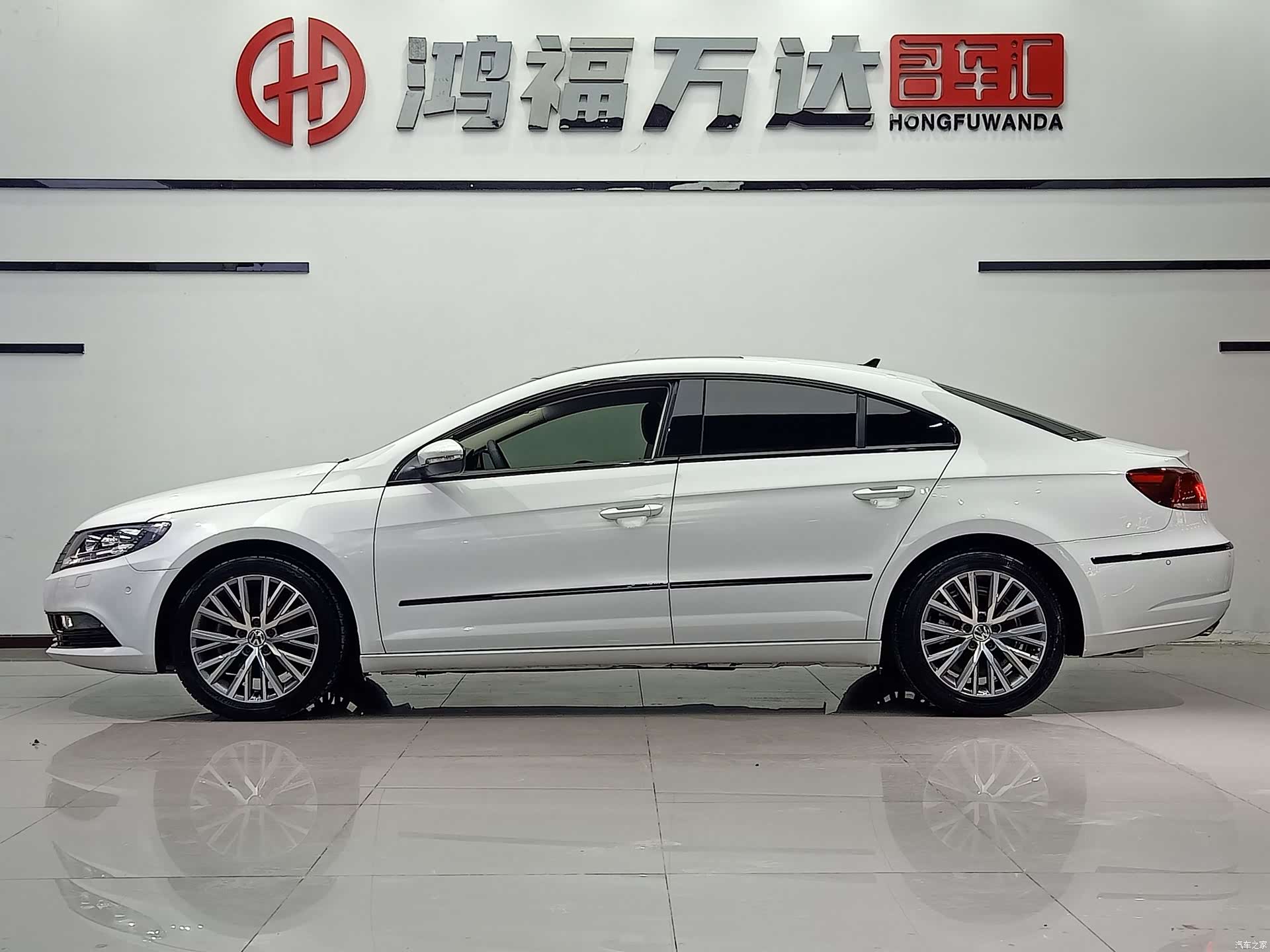 Volkswagen CC, 2017 7