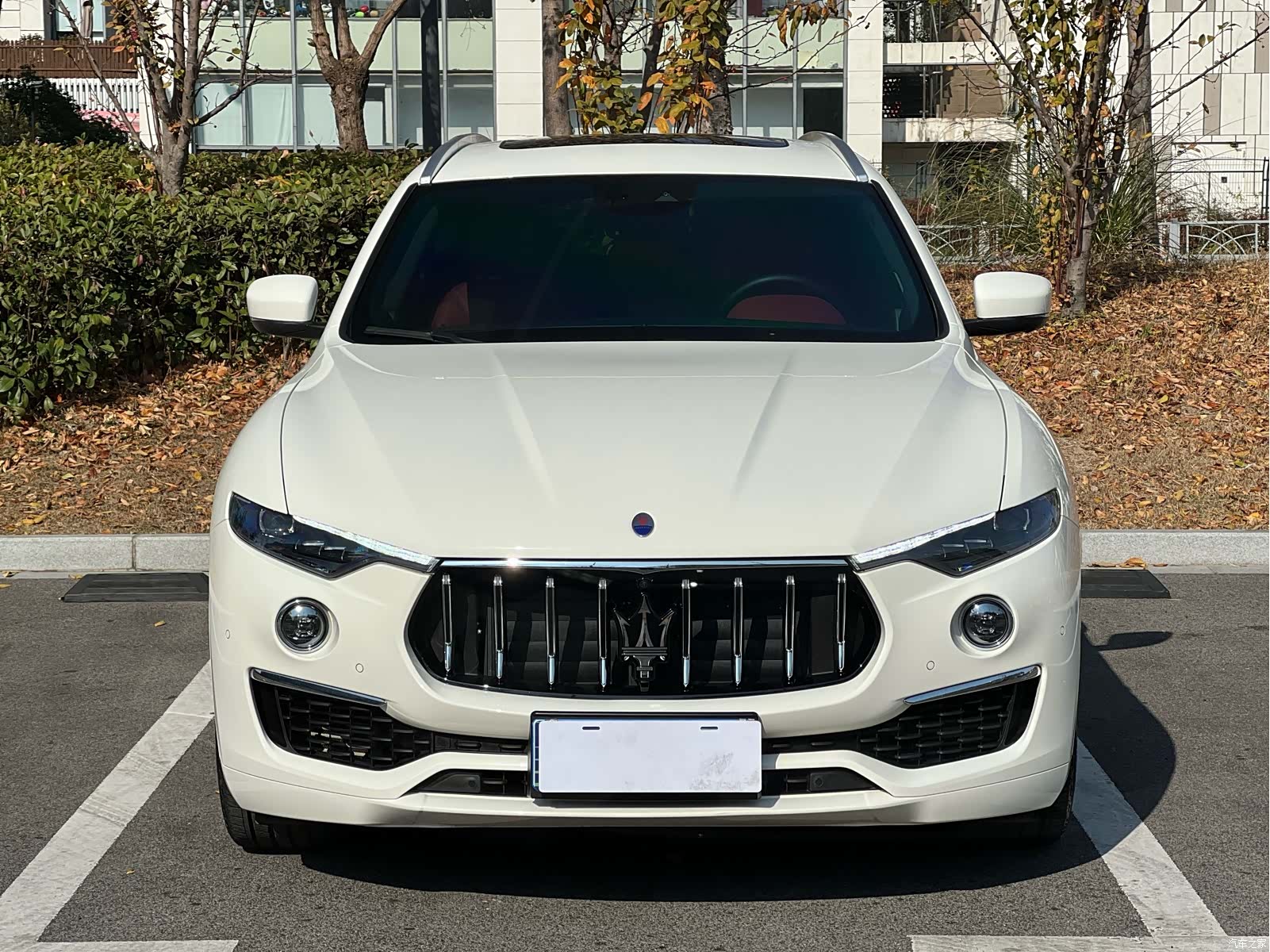 Maserati Levante, 2021 2