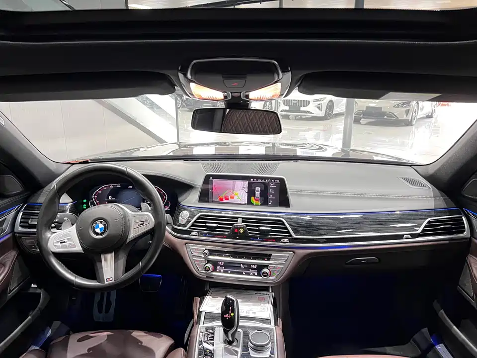 BMW 7 series