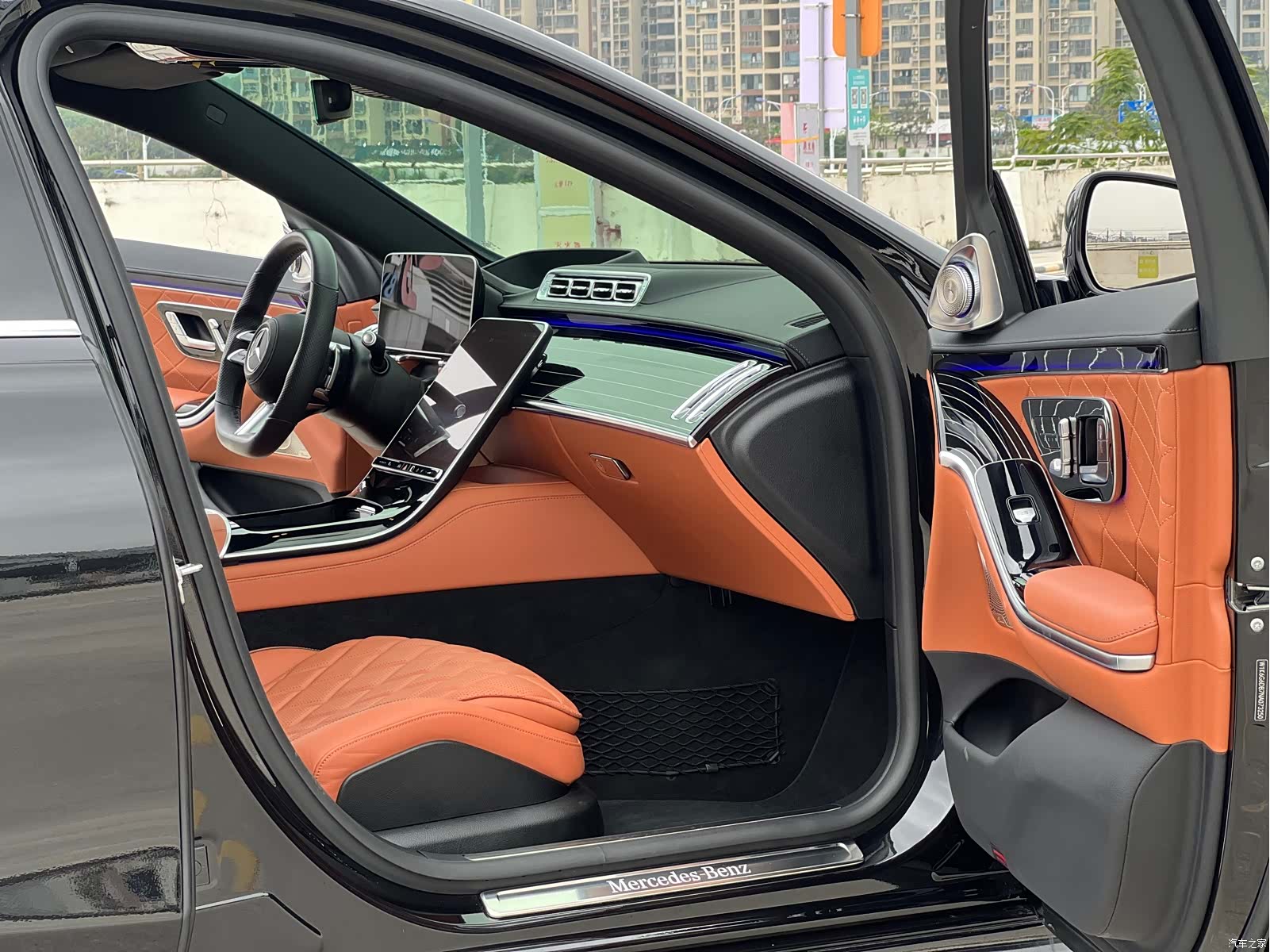 Mercedes-Benz S-Class, 2022 7