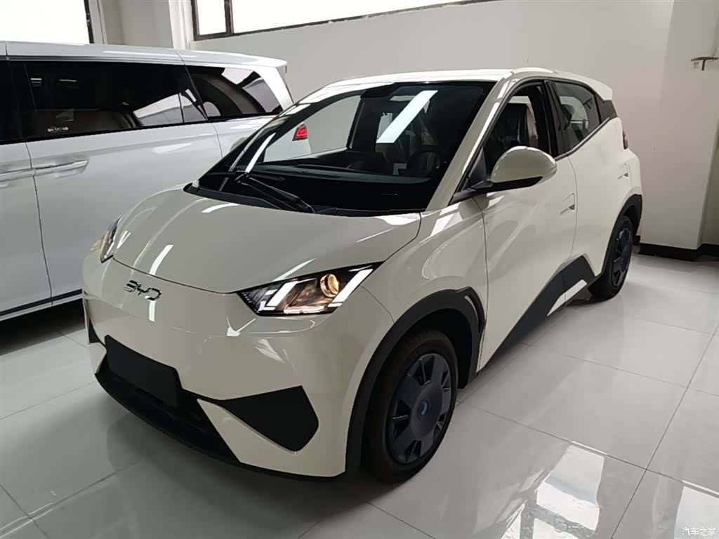 BYD Seagull, 2026 1