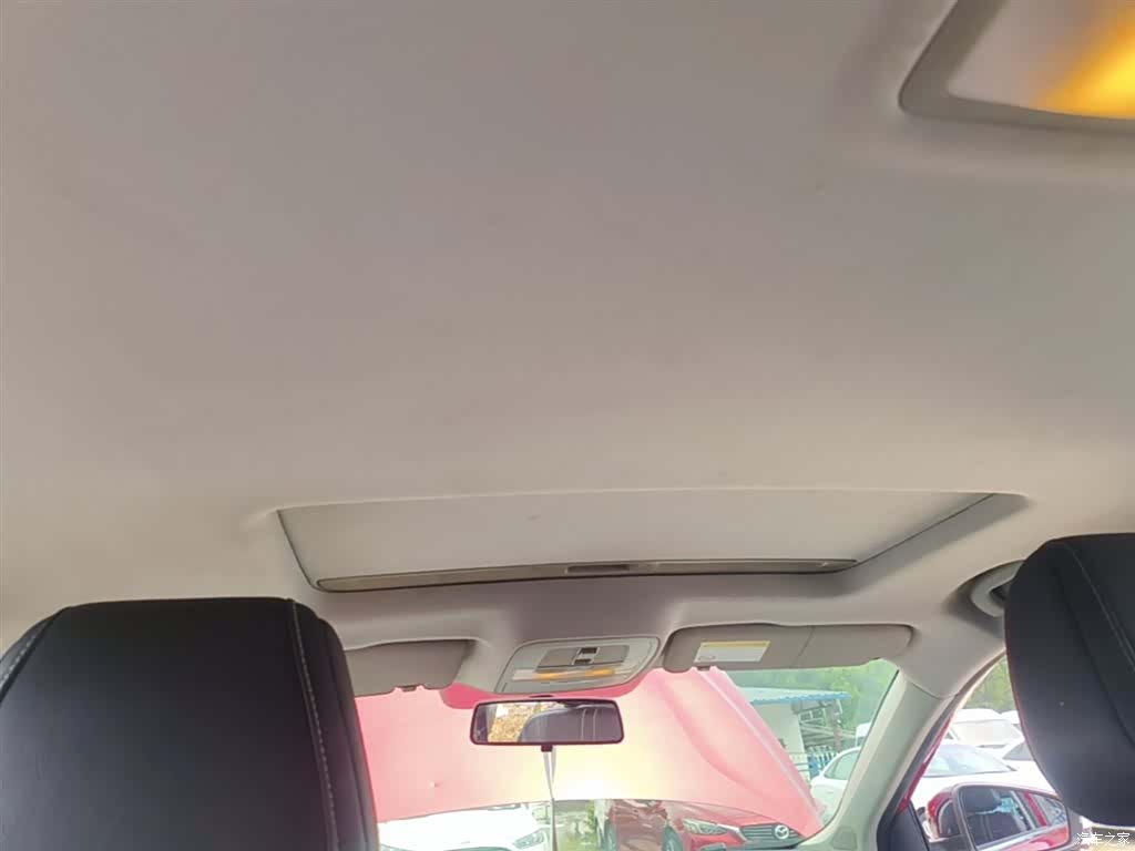 MG MG6, 2019 18