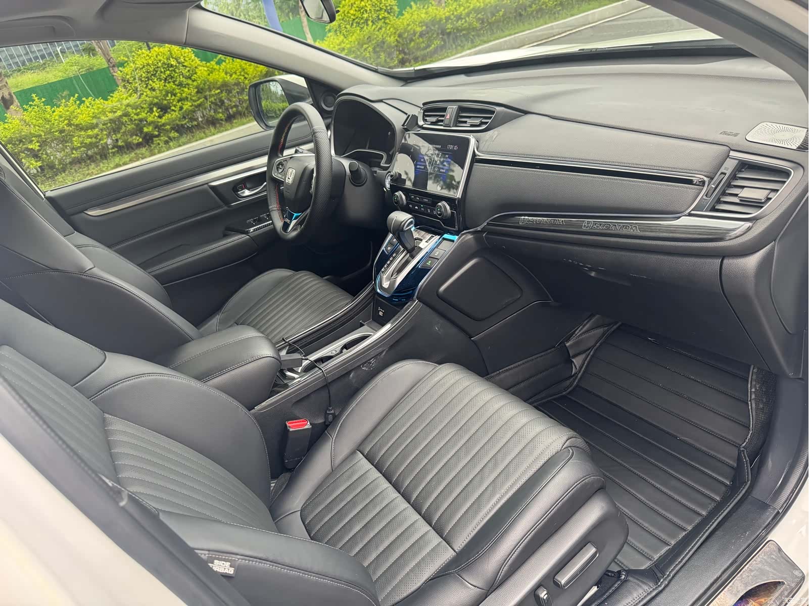 Honda Breeze, 2022 12