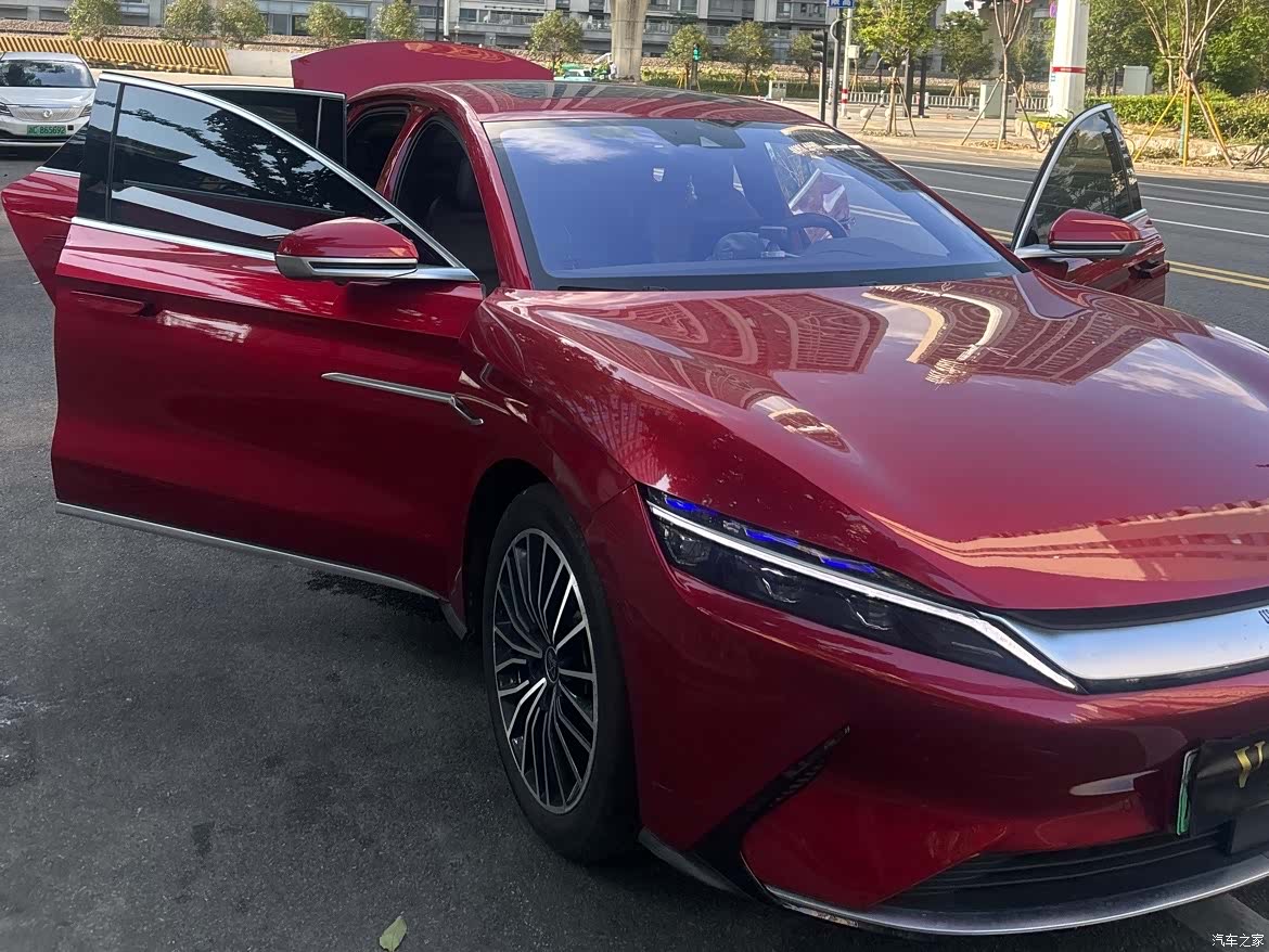 BYD Han, 2021 17
