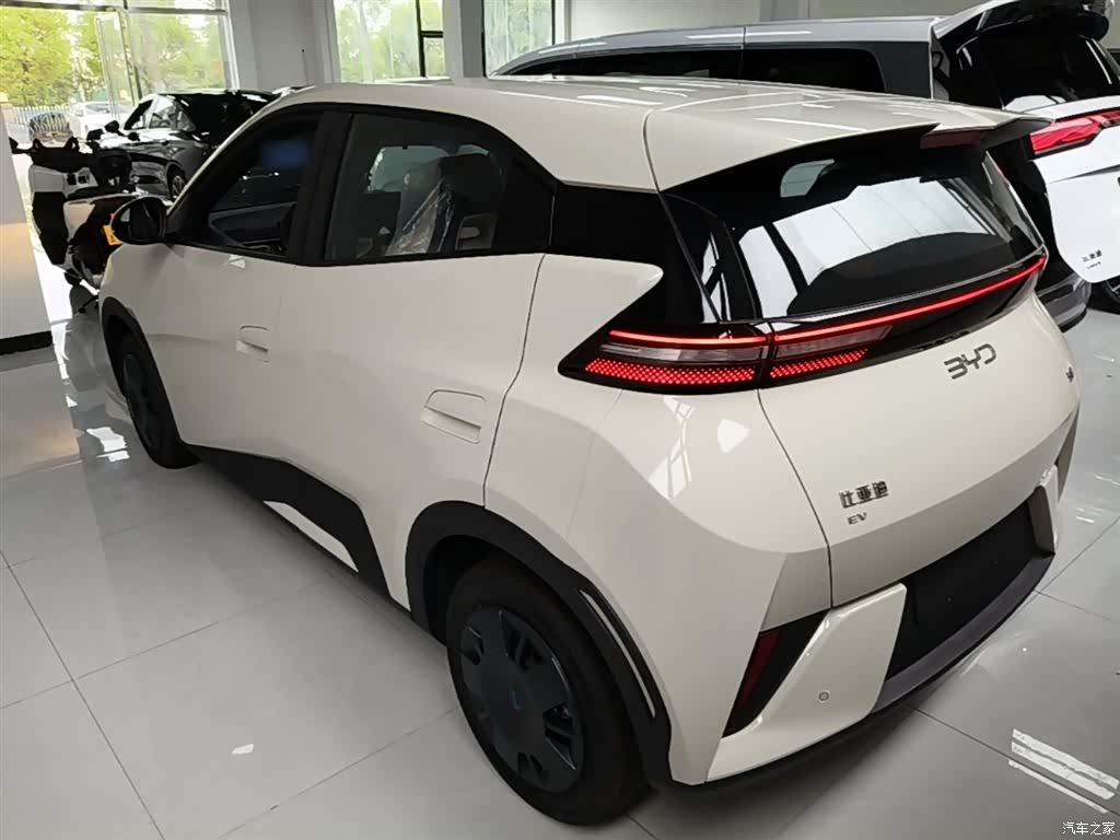 BYD Seagull, 2026 все фото