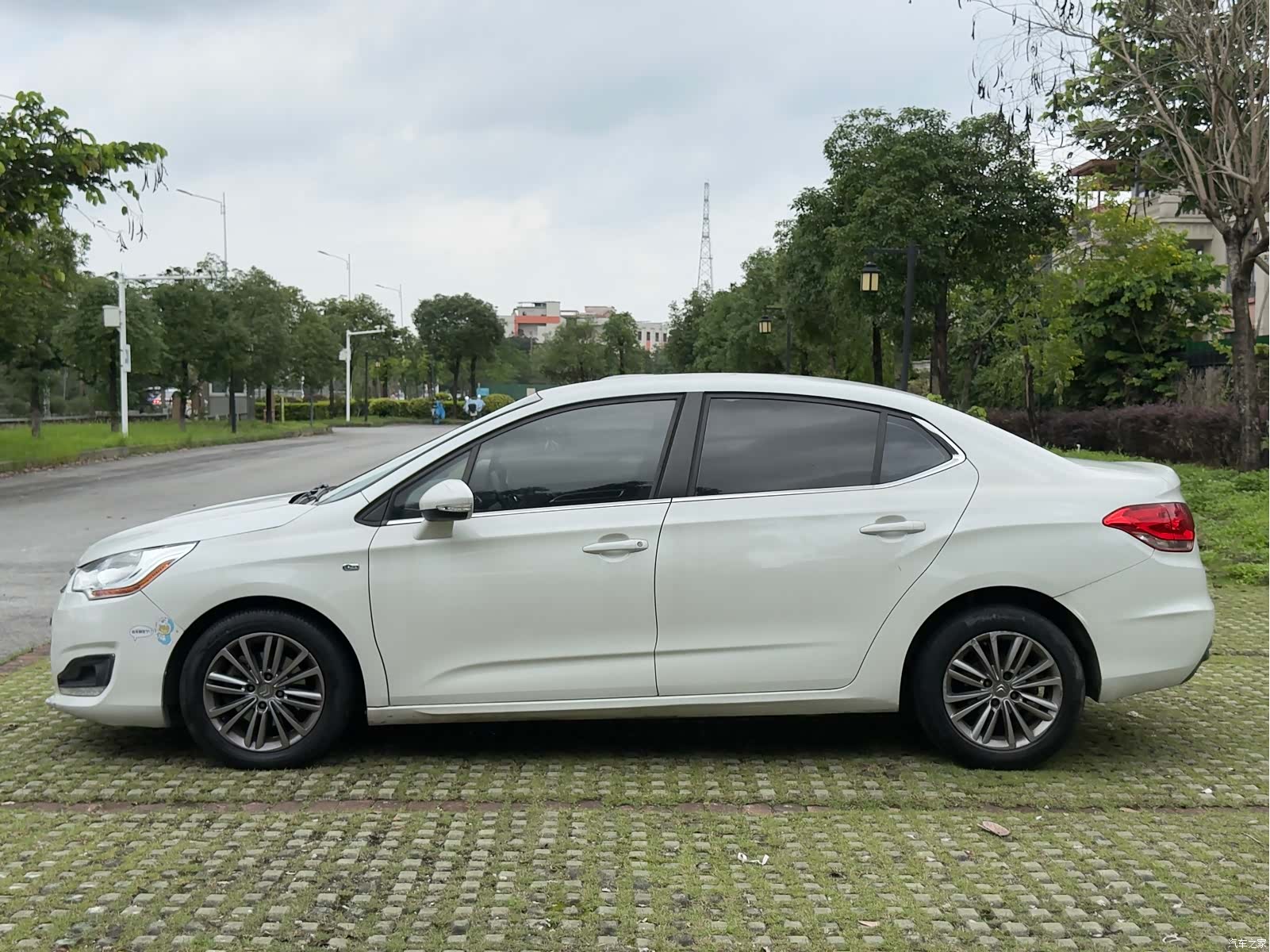Citroen C4, 2015 6