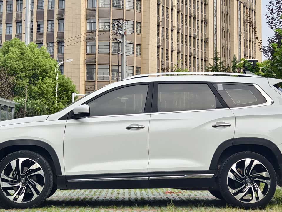 Jetour X90 Jetour X90