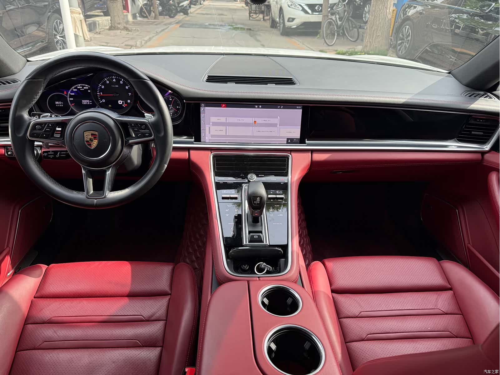 Porsche Panamera, 2019 6