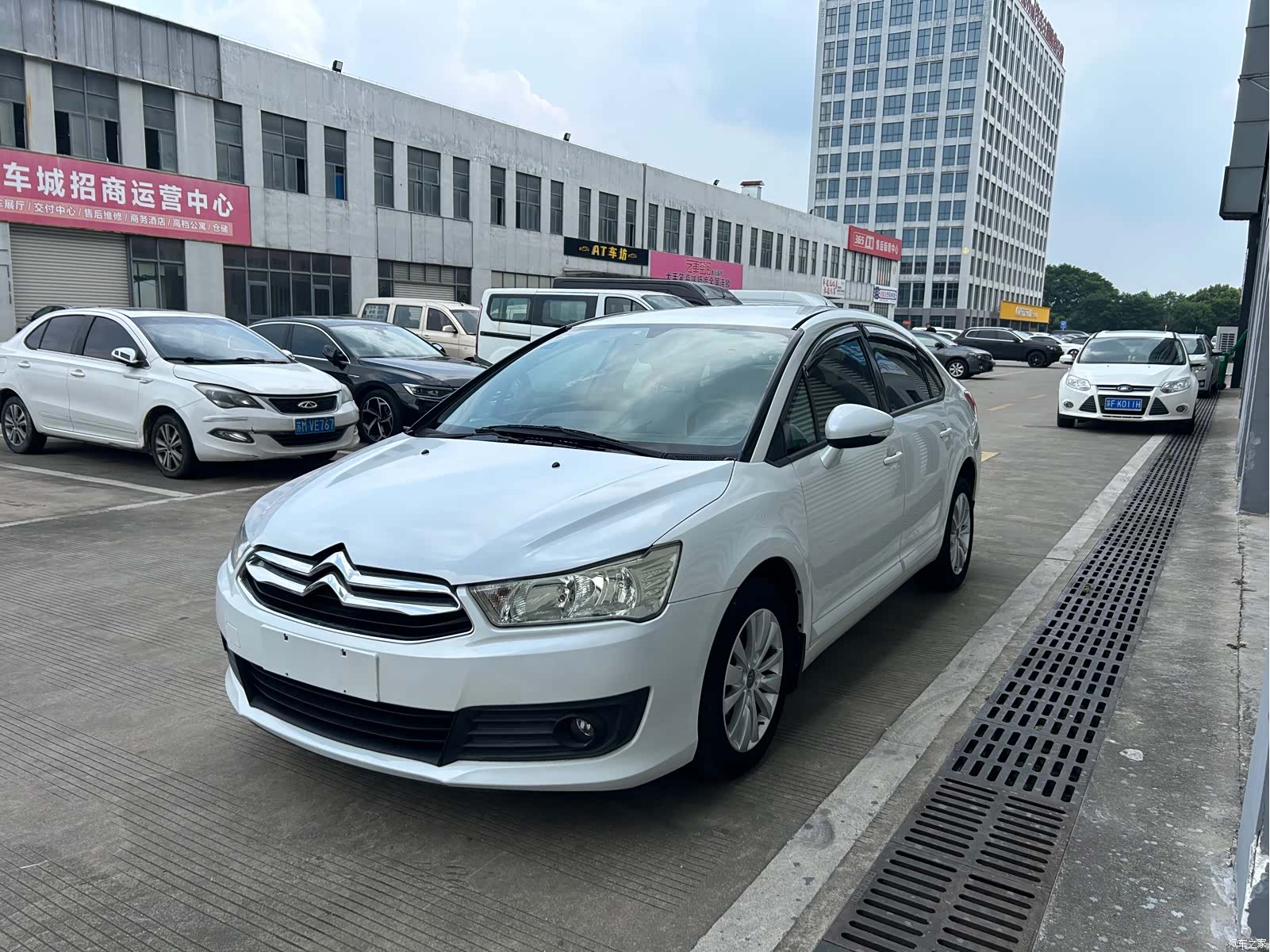 Citroen VTS, 2015 1