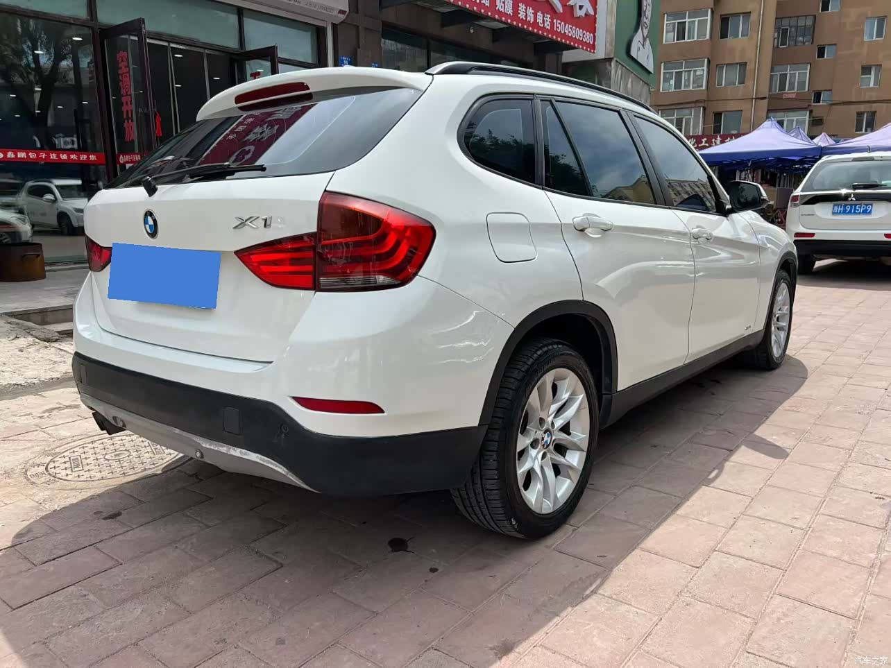 BMW X1, 2014 4