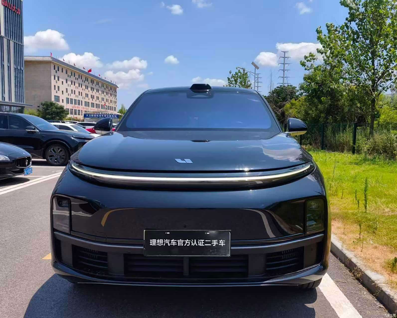 Li Auto L7, 2024 2
