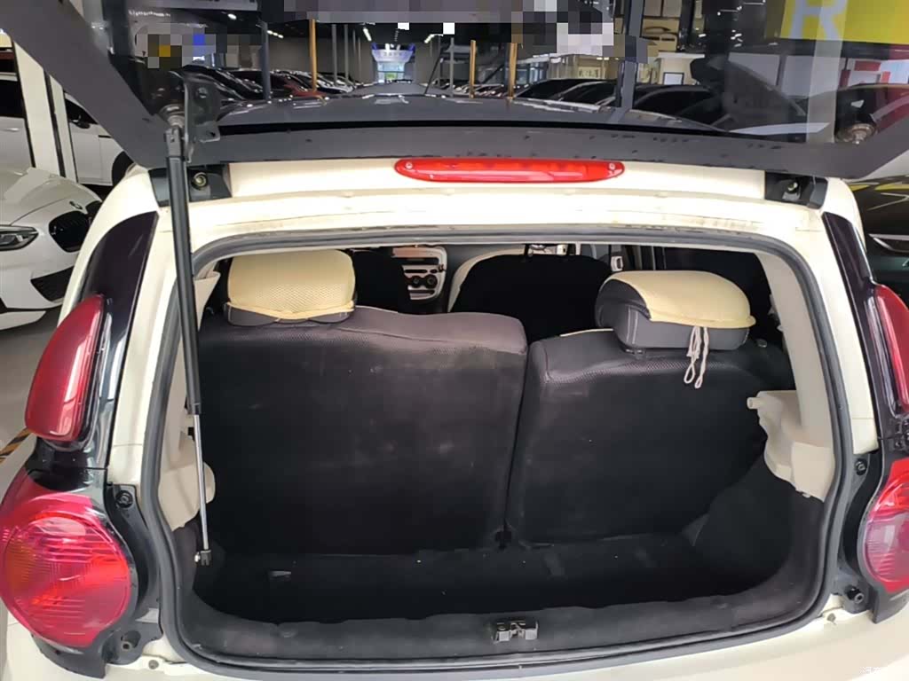 Changan MINI, 2015 19