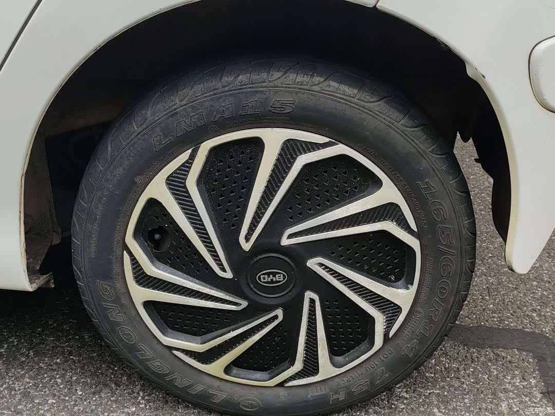 BYD F0, 2018 7