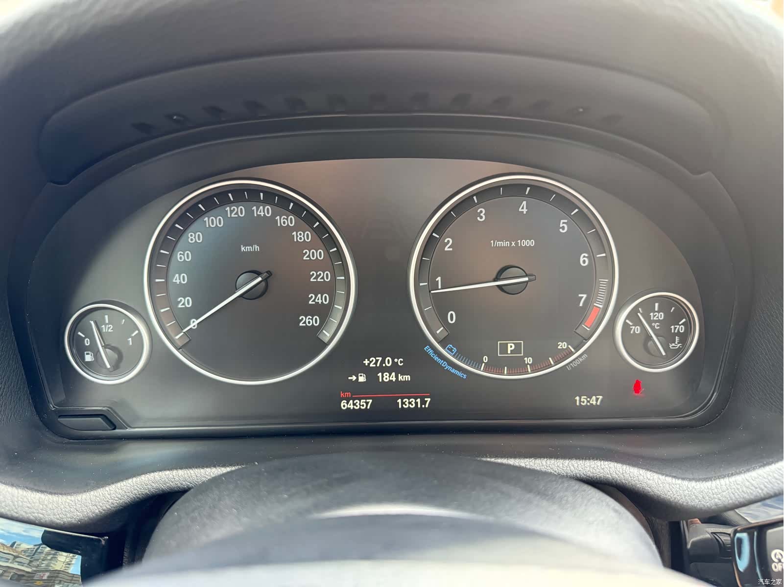 BMW X3, 2016 13