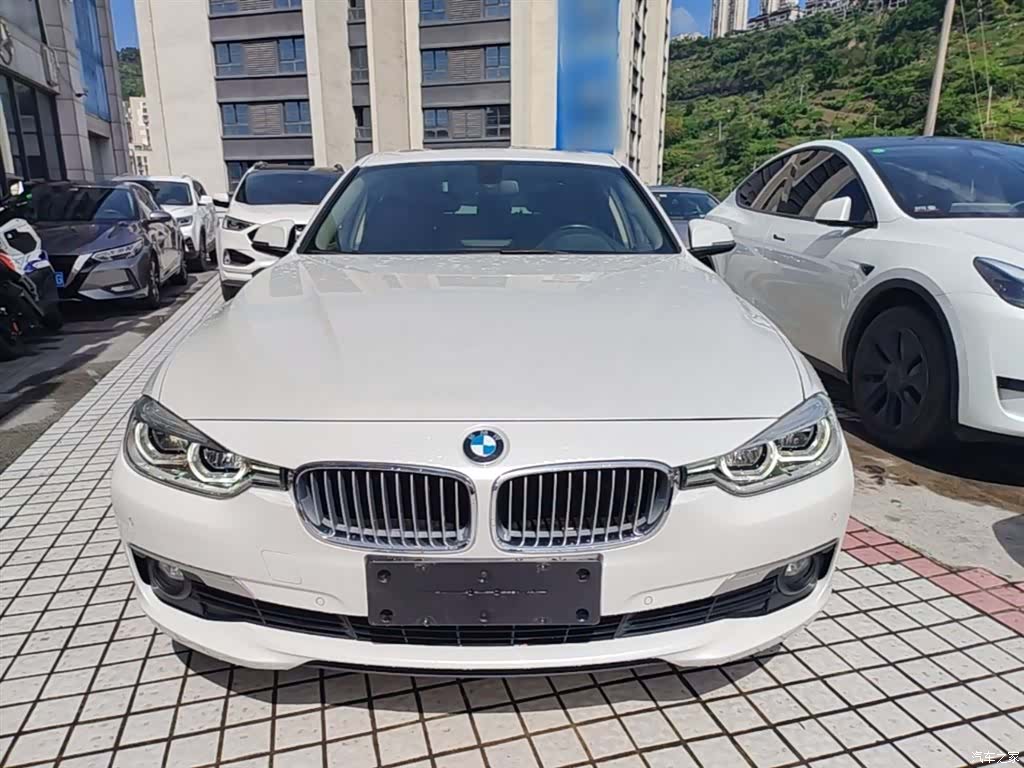 BMW 3 Series, 2018 3