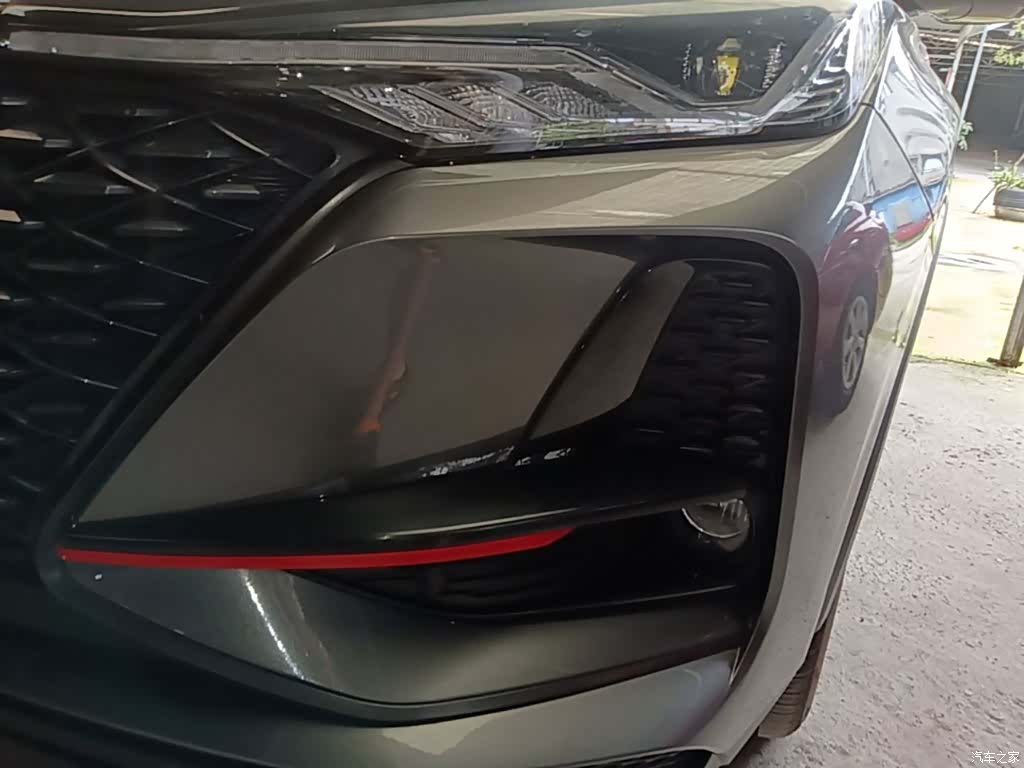 Changan CS75, 2021 24