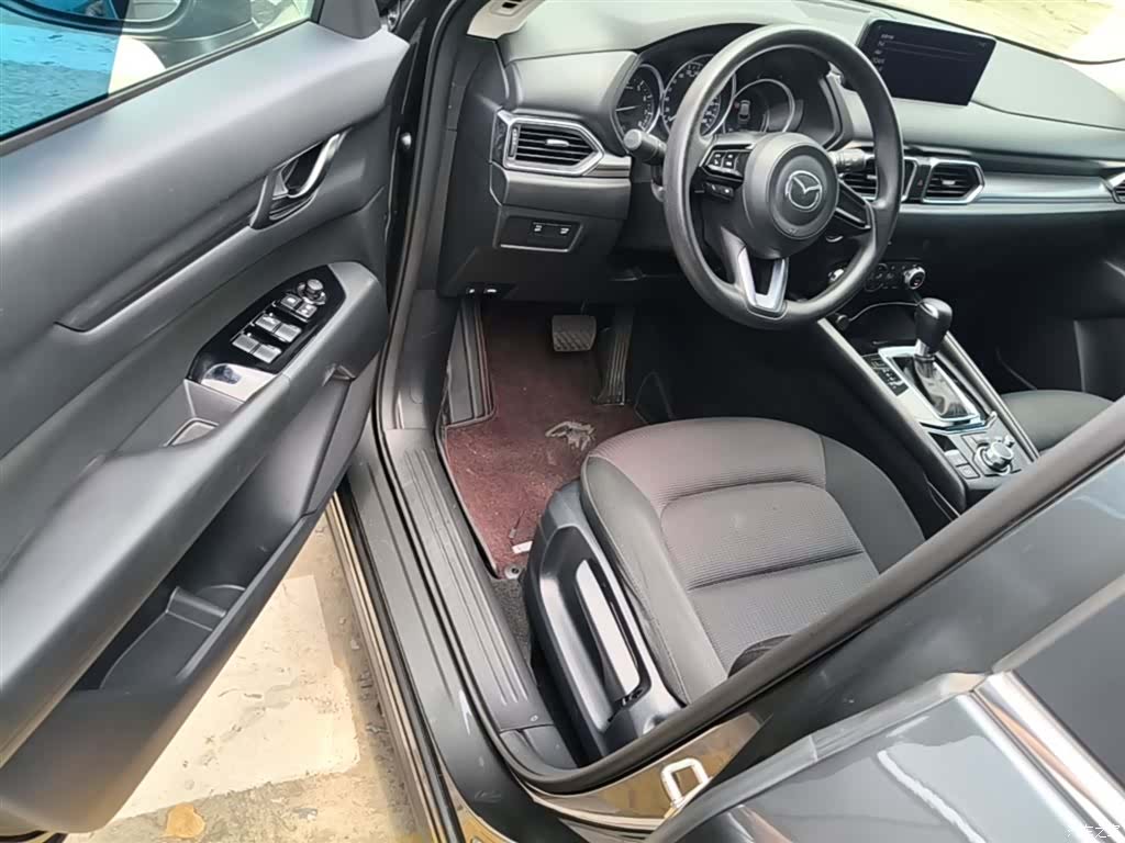 Mazda CX-5, 2024 16