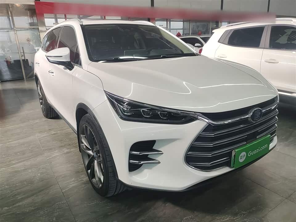 BYD Tangxin Energy