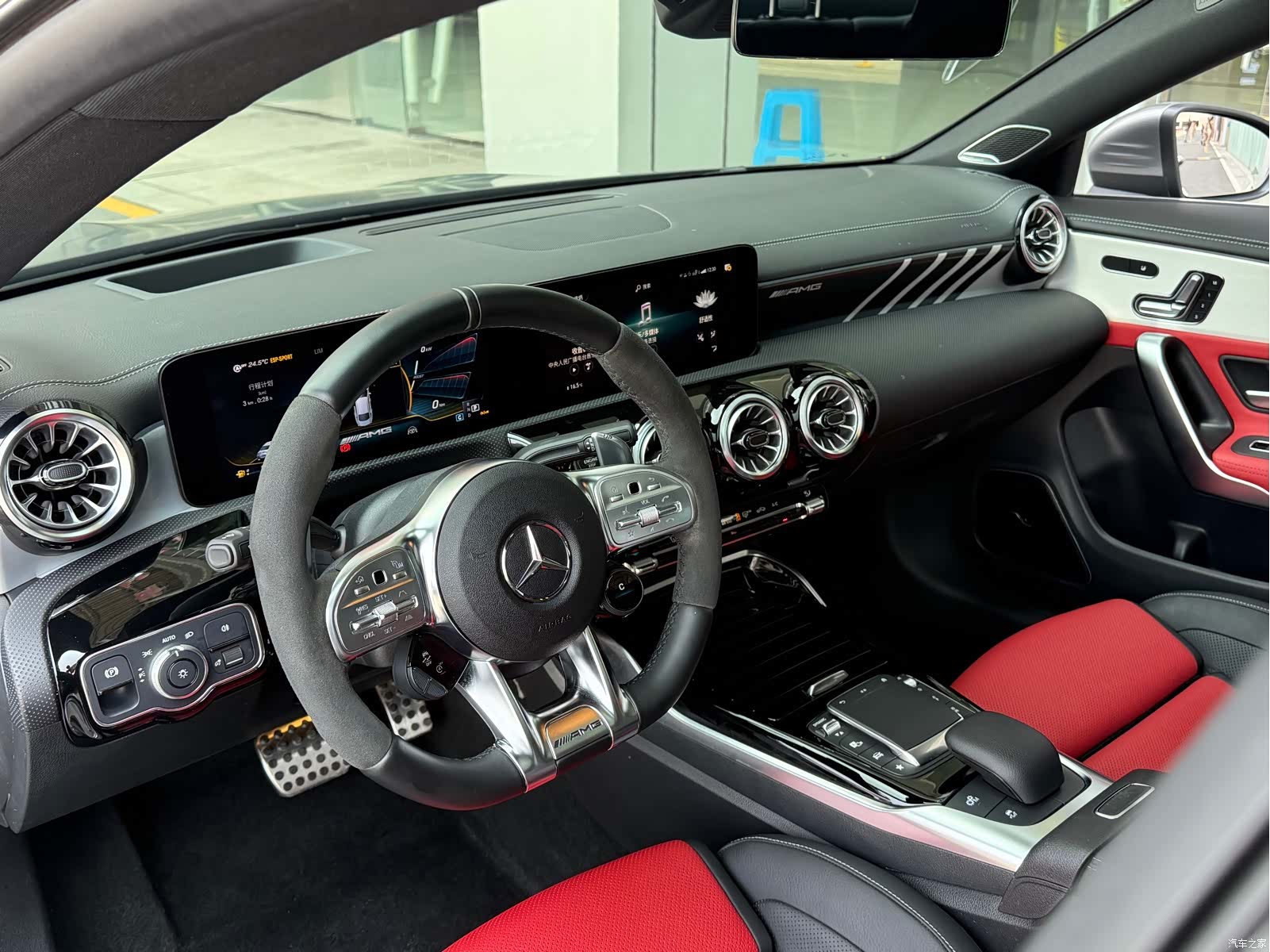 Mercedes-Benz CLA, 2023 23