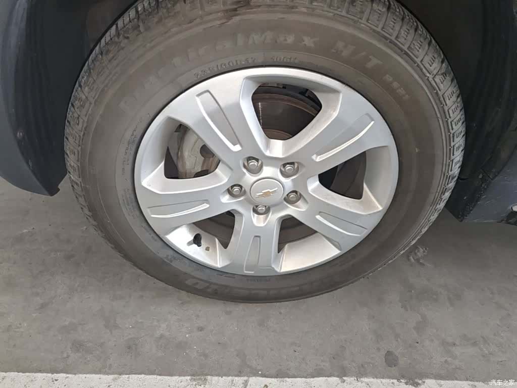 Chevrolet 7, 2017 23