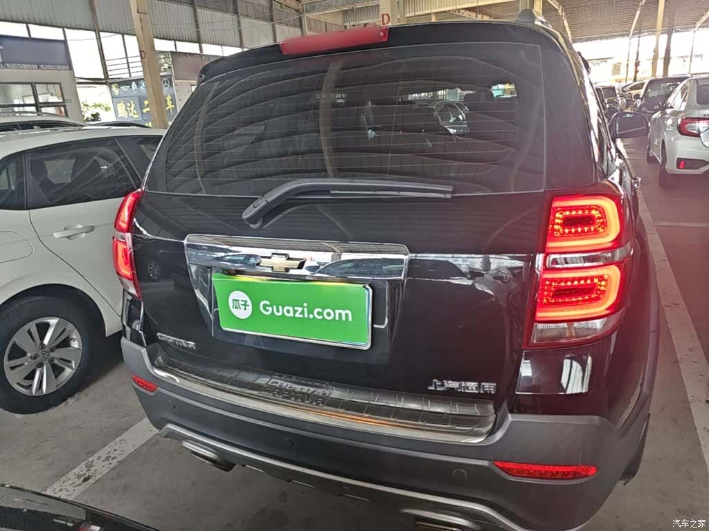 Chevrolet 7, 2017 6