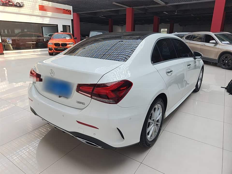 Mercedes-Benz Class A