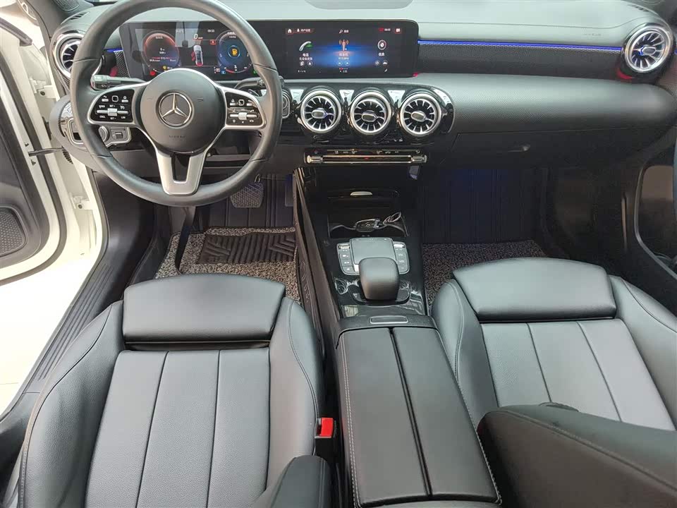 Mercedes-Benz Class A