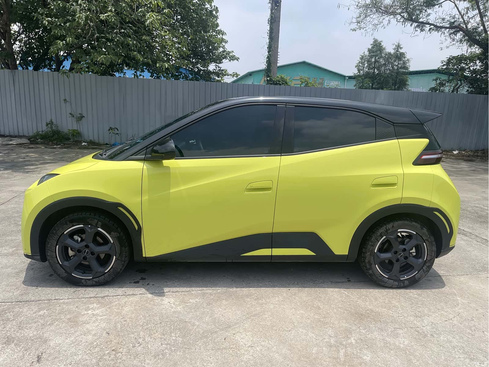 BYD Seagull, 2024 4