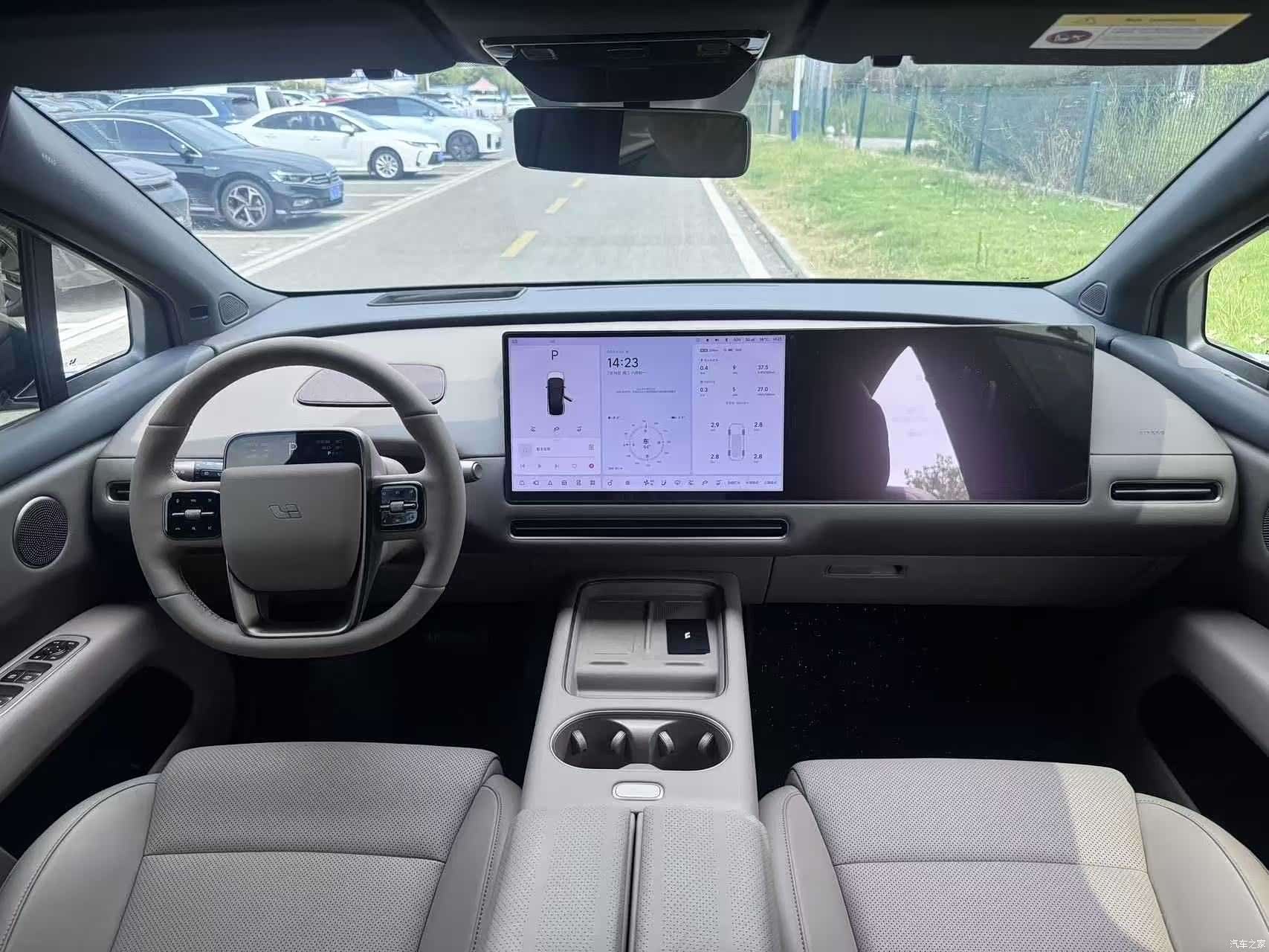 Li Auto i6, 2026 8