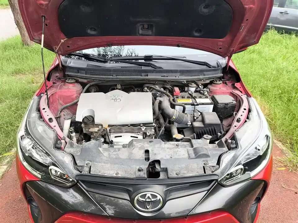 Toyota YARiS L Zhixuan