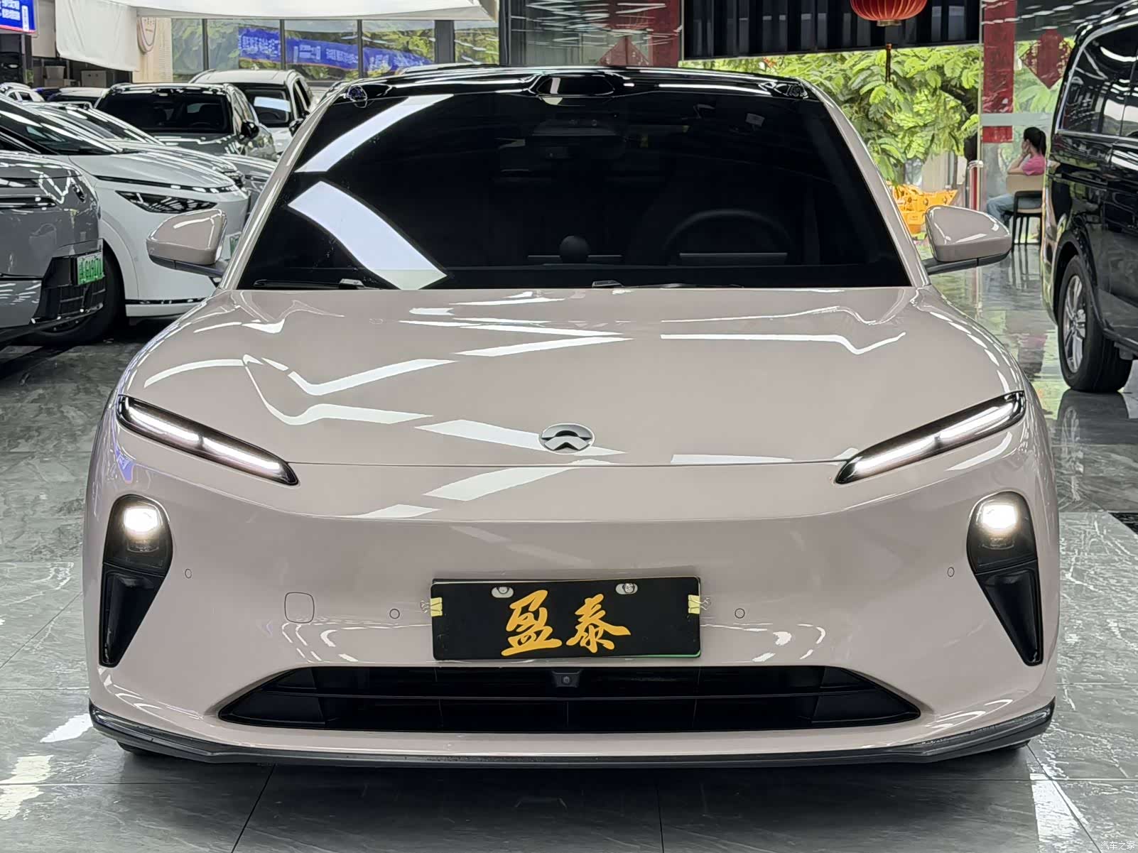 NIO ET5, 2022 2