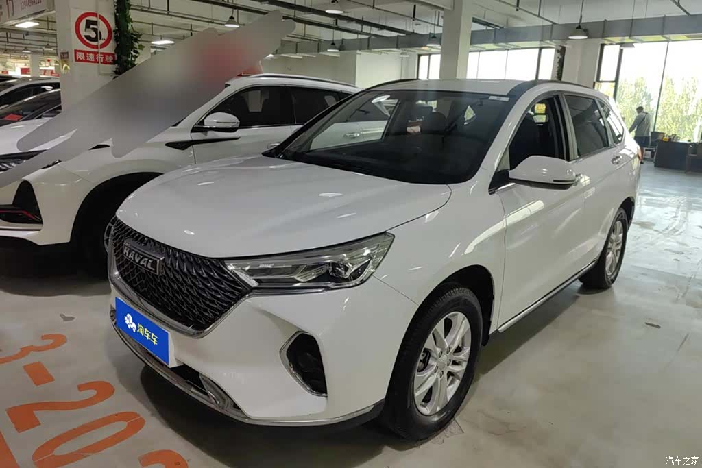 Haval M6, 2022 1