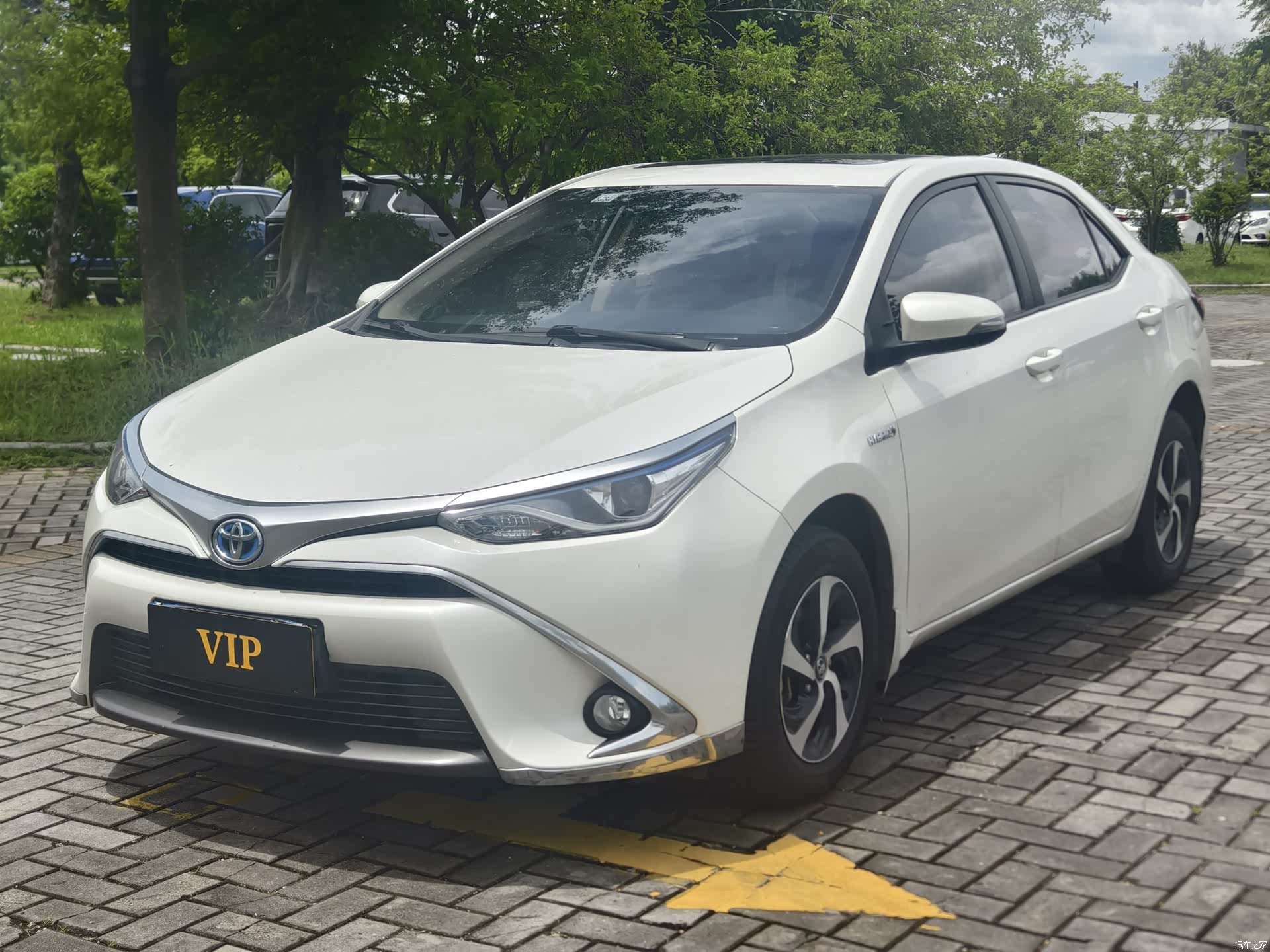 Toyota Levin, 2018 1