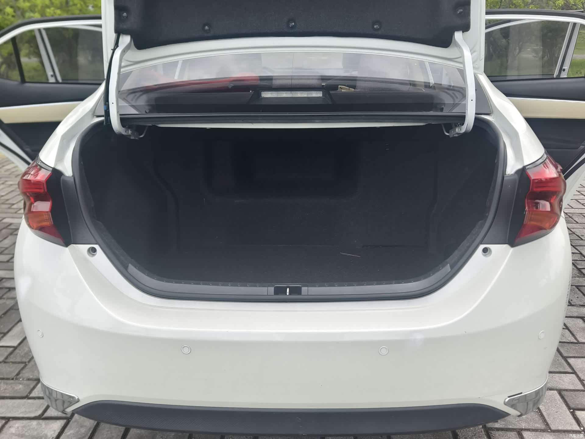 Toyota Levin, 2018 9